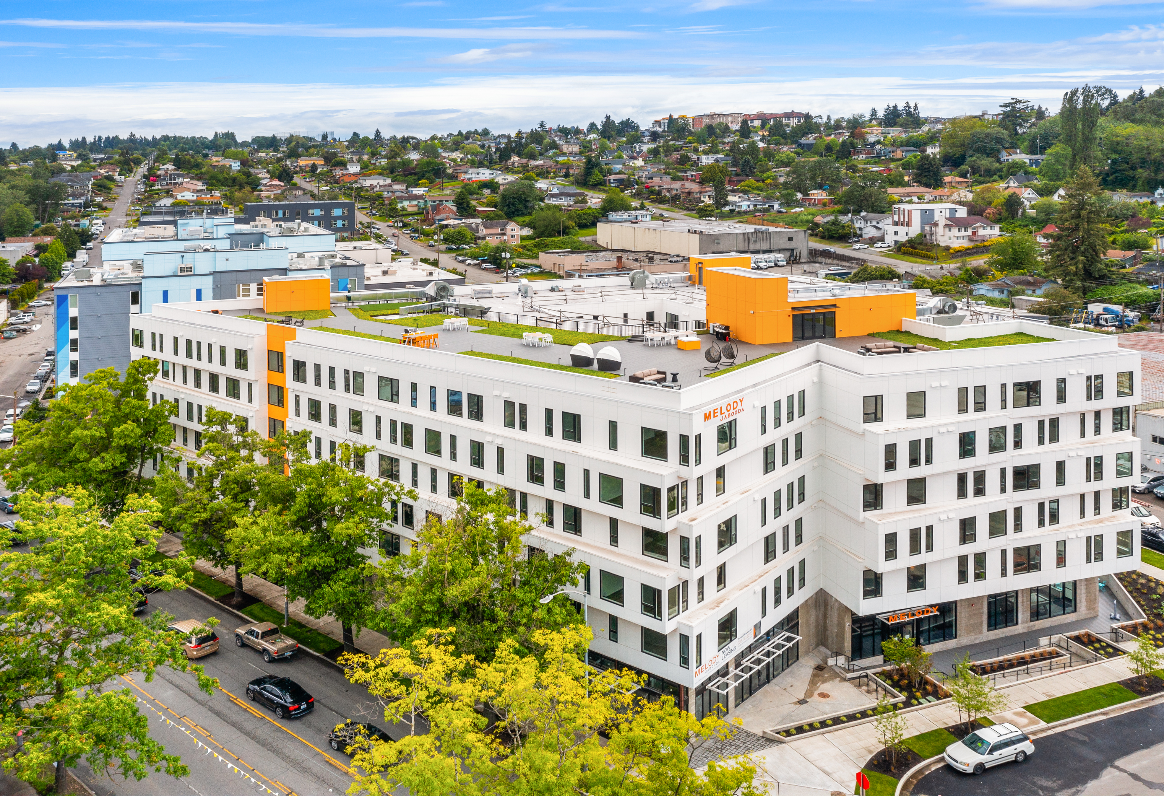 Melody Apartments